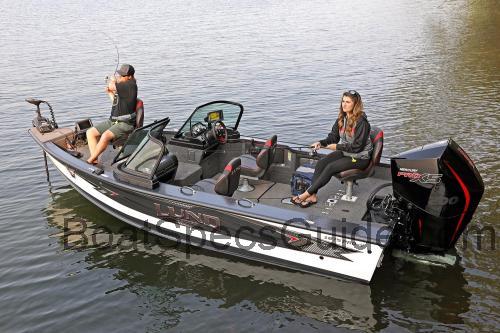 Lund 1875 Pro V Limited specs and reviews 